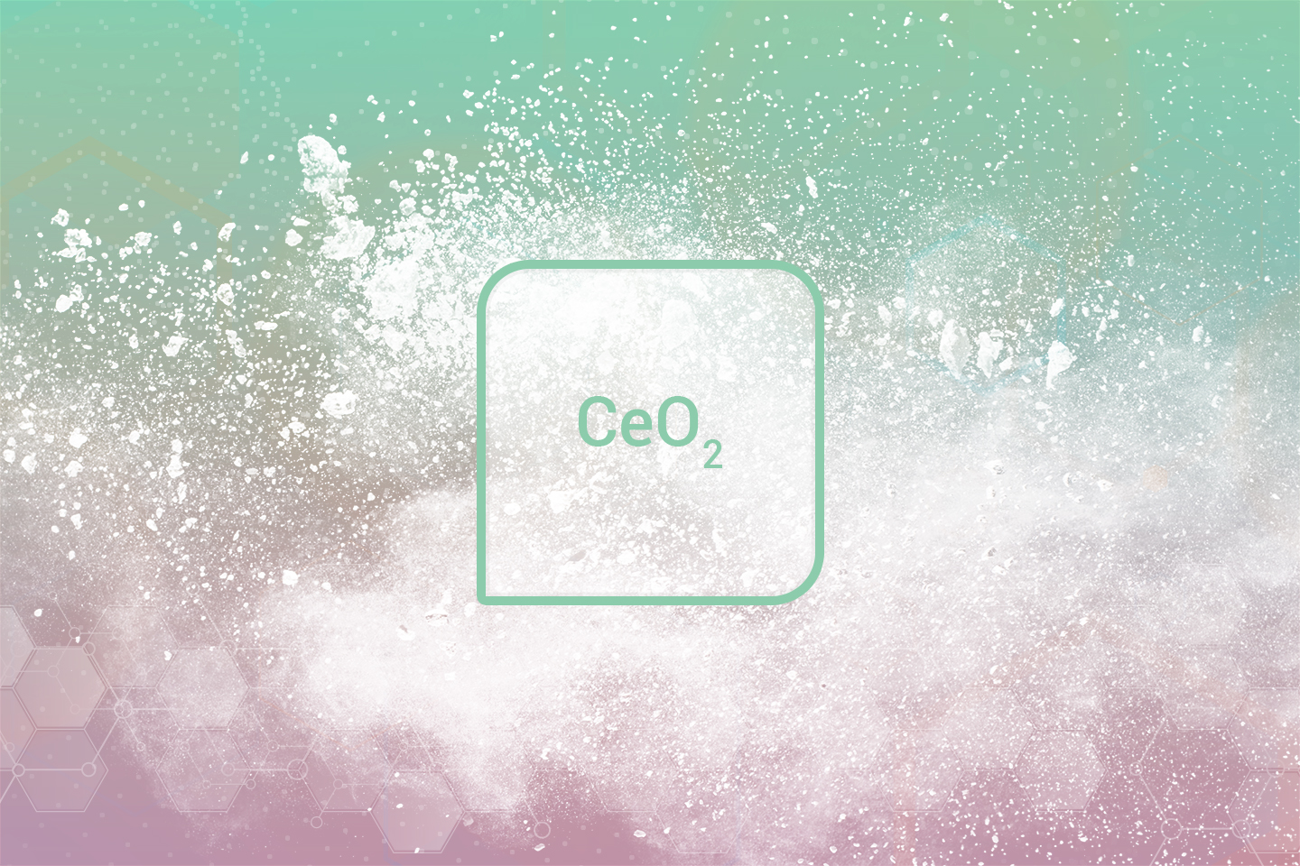 OSSIDO DI CERIO ( CeO2 ) – Fornitore per l'acquisto di prodotti chimici  industriali